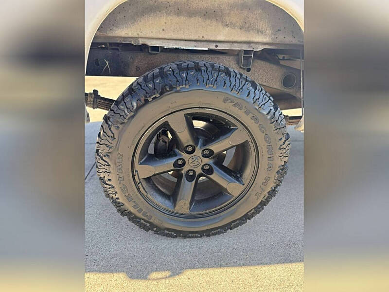 2003 Dodge Ram 1500