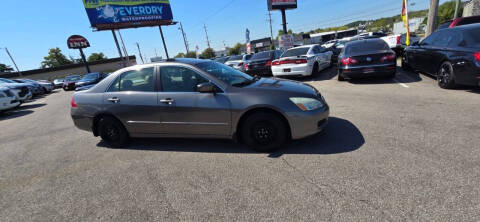 2006 Honda Accord EX V-6