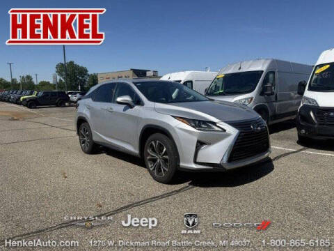 2019 Lexus RX 350