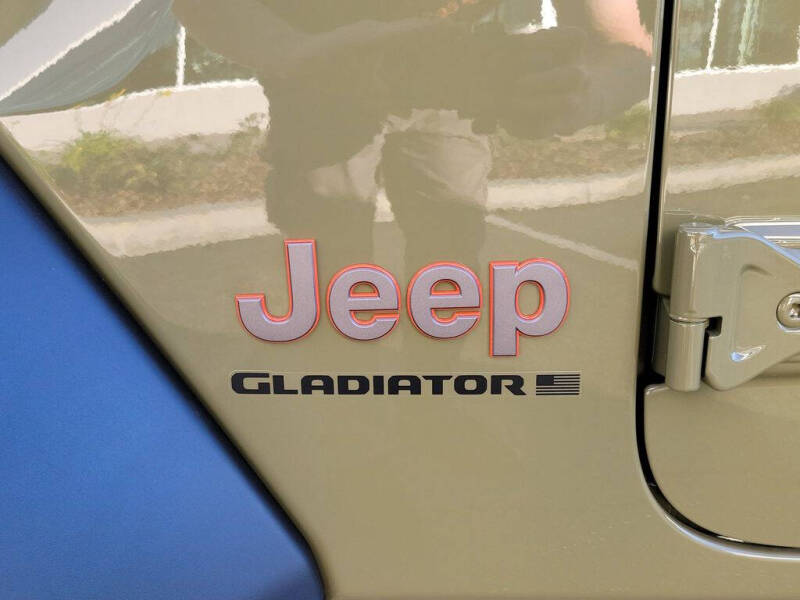 2026 Jeep Gladiator Mojave