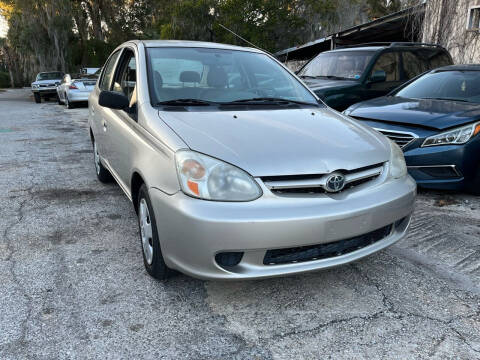 2003 Toyota ECHO