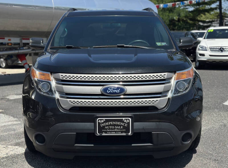 2015 Ford Explorer