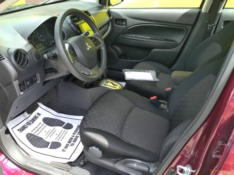 2024 Mitsubishi Mirage