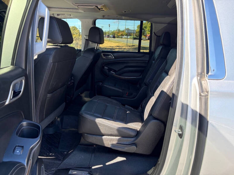 2019 GMC Yukon XL Denali