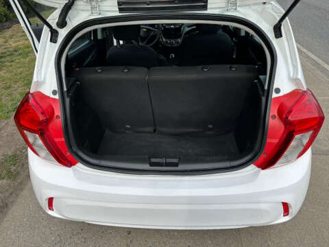 2020 Chevrolet Spark 1LT CVT