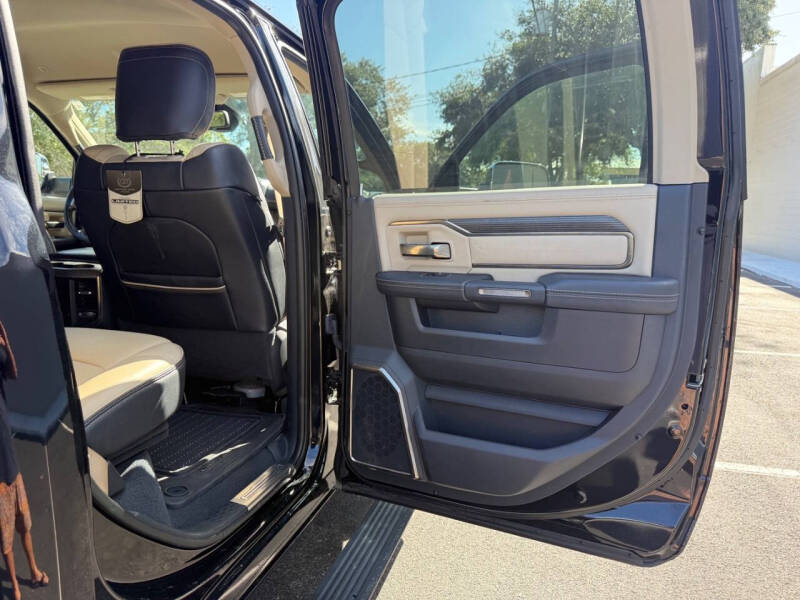 2020 RAM 2500 Limited