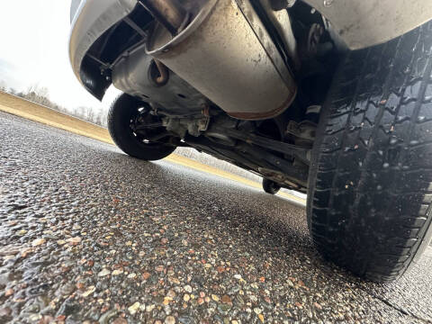 1999 Chevrolet Metro LSi