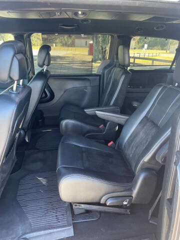 2017 Dodge Grand Caravan SXT