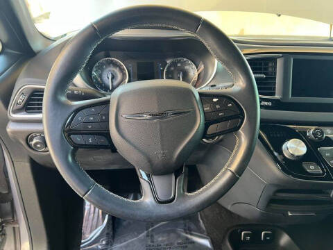 2018 Chrysler Pacifica Touring Plus