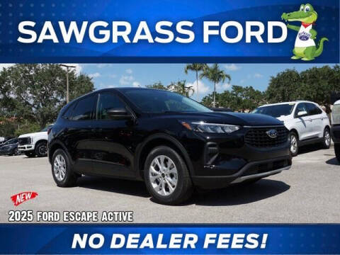 2025 Ford Escape Active