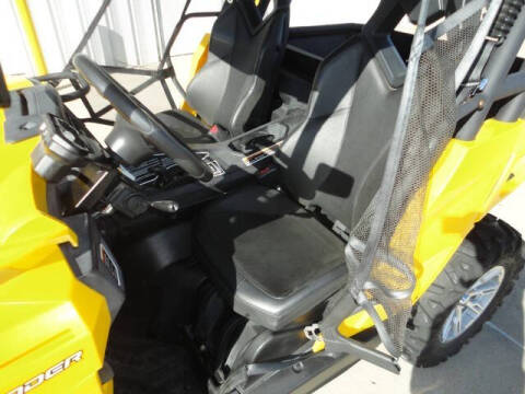 2013 Can-Am Commander