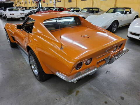 1973 Chevrolet Corvette