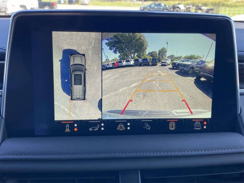 2024 Chevrolet Suburban High Country