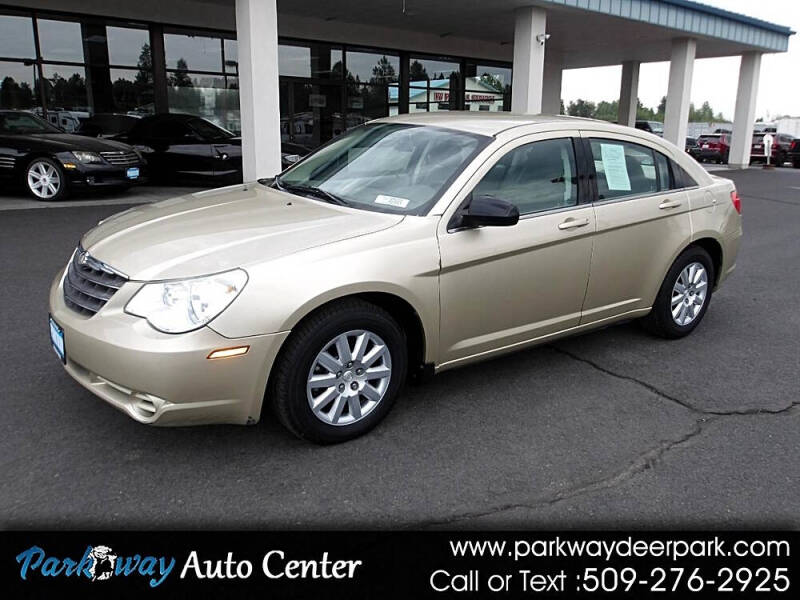 2010 Chrysler Sebring Touring
