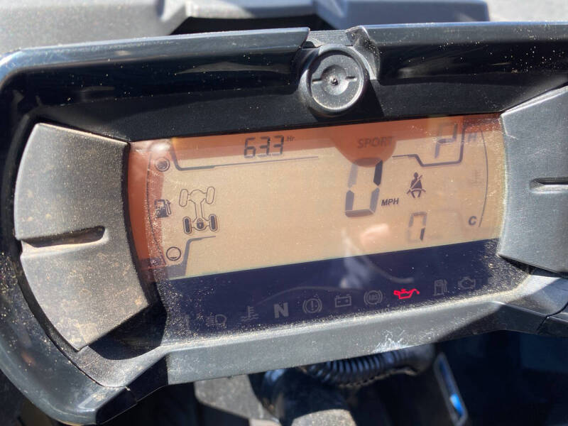 2021 Can-Am Maverick Sport 1000