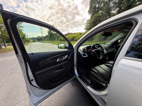 2013 GMC Terrain Denali