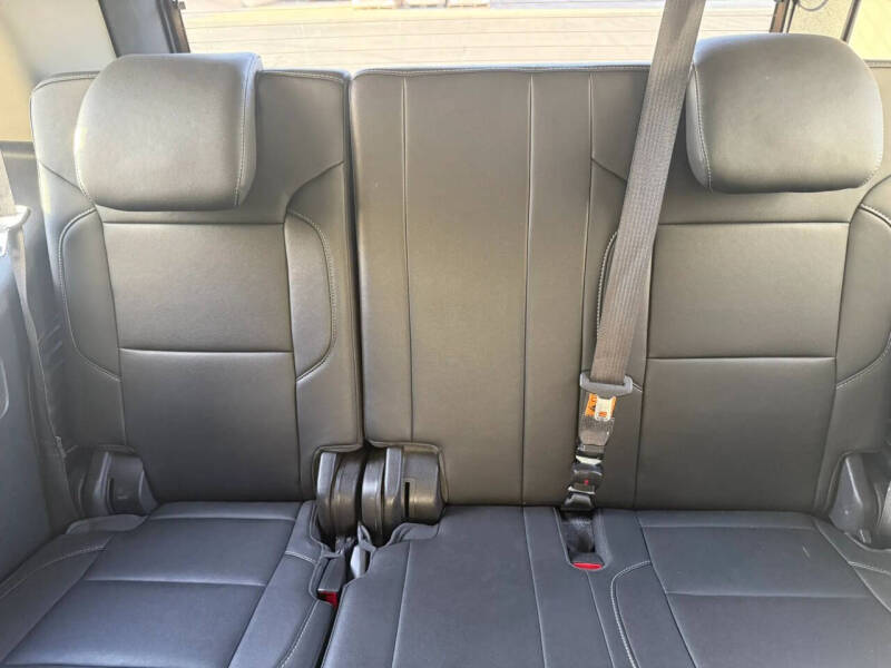 2018 Chevrolet Tahoe LT
