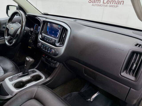 2016 Chevrolet Colorado