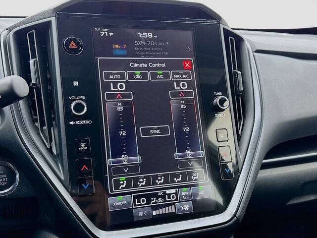 2024 Subaru Impreza RS