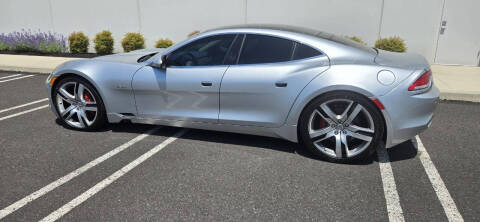 2012 Fisker Karma EcoChic
