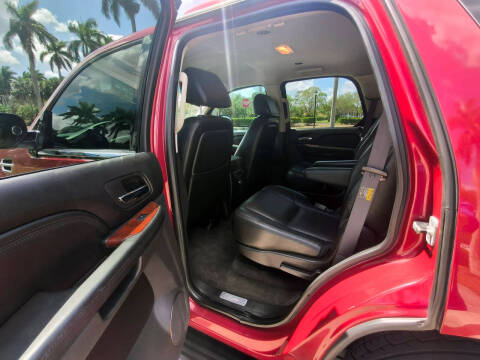 2007 Cadillac Escalade