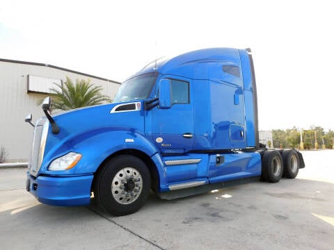 2019 Kenworth T680