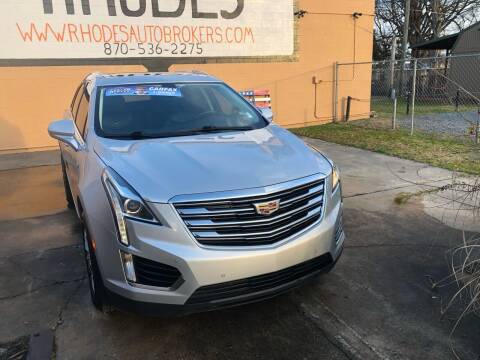 2018 Cadillac XT5 for sale at Rhodes Auto Brokers in Pine Bluff AR