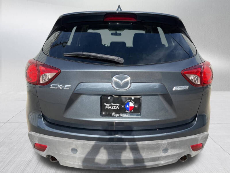 2013 Mazda CX-5 Touring