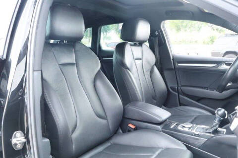 2017 Audi A3 Sportback e-tron 1.4T Premium