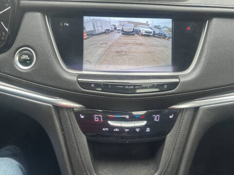 2018 Cadillac XT5 Luxury