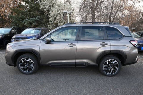 2025 Subaru Forester Limited Hybrid