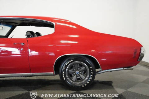 1971 Chevrolet Chevelle