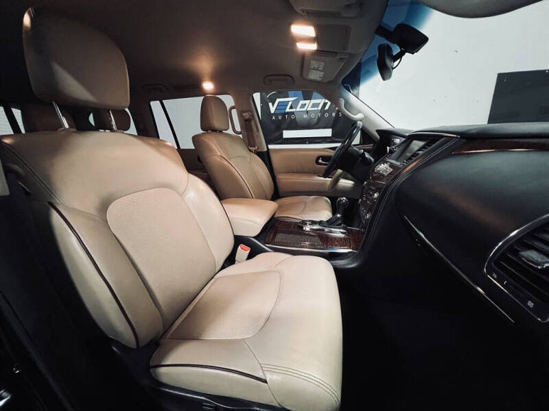 2017 Nissan Armada SL