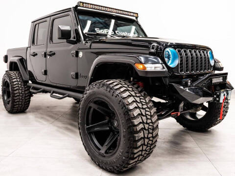 2024 Jeep Gladiator Sport S