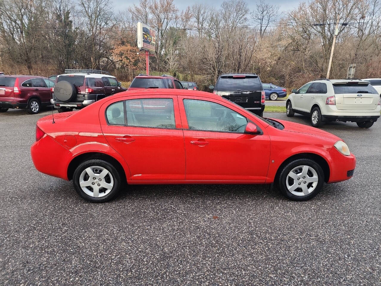 2007 Chevrolet Cobalt for sale at Karz South in Funkstown, MD