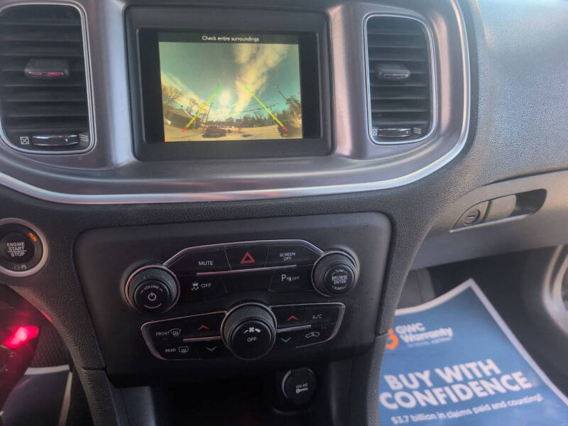 2020 Dodge Charger SXT