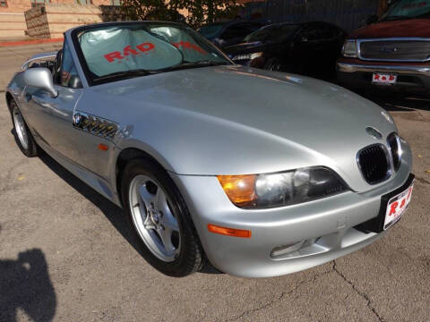 1996 BMW Z3