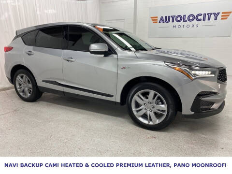 2019 Acura RDX