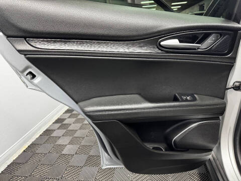 2019 Alfa Romeo Stelvio