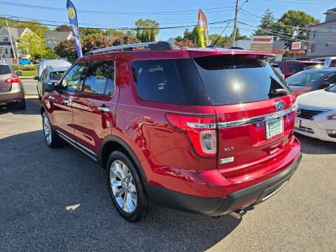 2014 Ford Explorer XLT