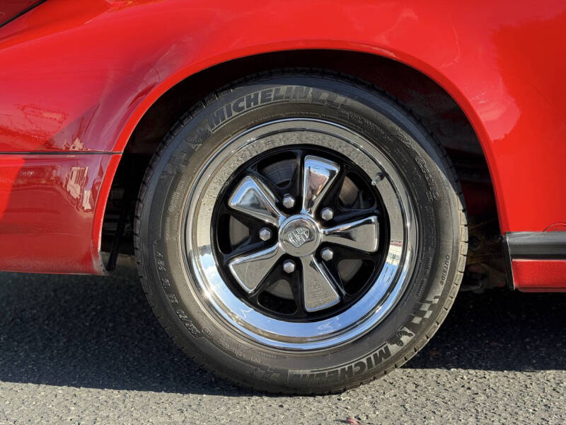 1985 Porsche 911 Carrera