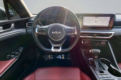2023 Kia K5