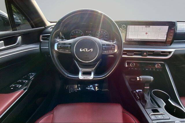 2023 Kia K5