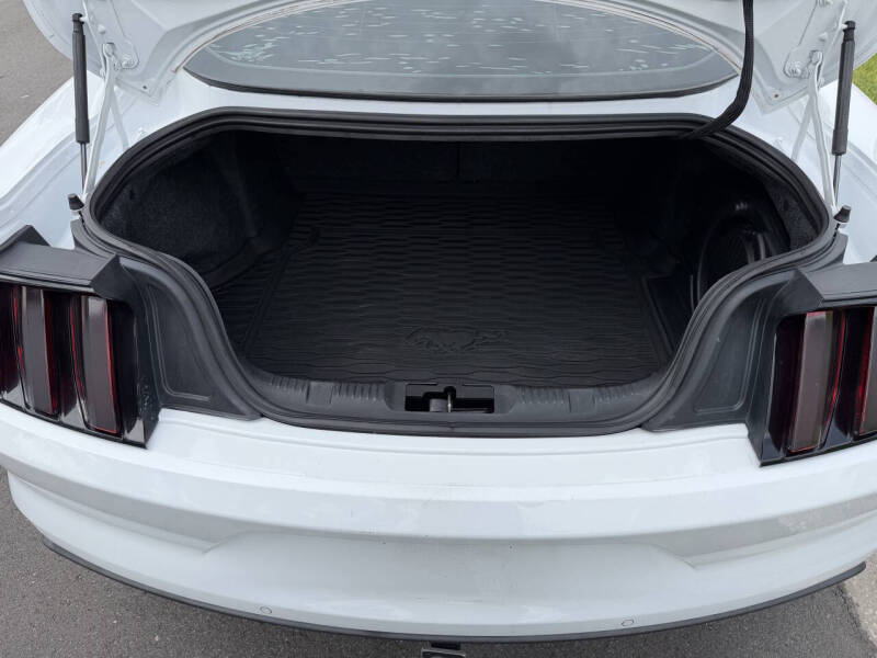 2015 Ford Mustang EcoBoost Premium