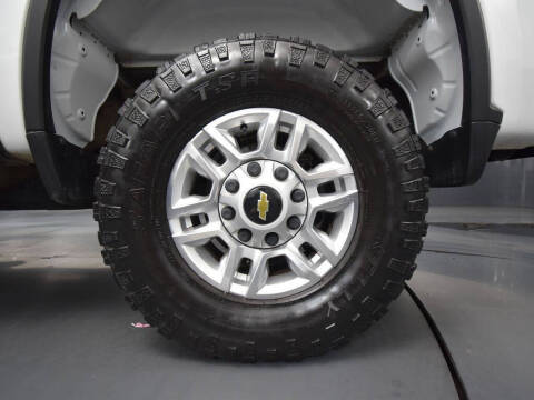 2022 Chevrolet Silverado 2500HD