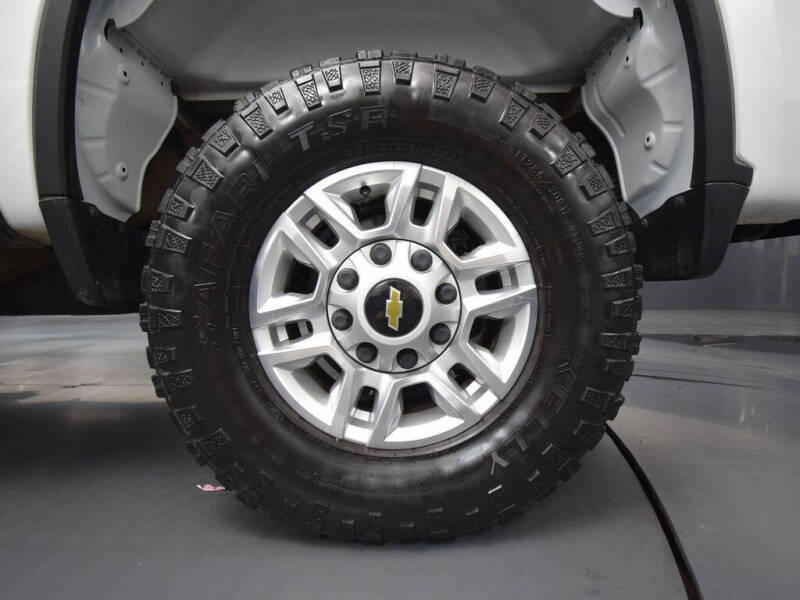 2022 Chevrolet Silverado 2500HD