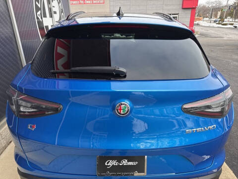 2025 Alfa Romeo Stelvio