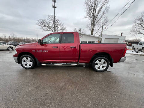 2011 RAM 1500 Big Horn