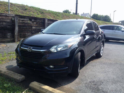2016 Honda HR-V EX