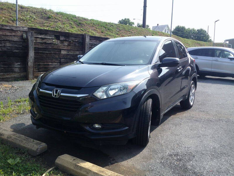 2016 Honda HR-V EX